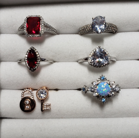 Charmed Aroma Other - Charmed Aroma Jewelry (Ring Size 7 & 8)